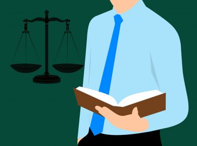 Lawyer Guide Book Justice Legal Law Books Law Firm
