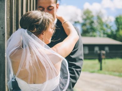 Life Beauty Scene Bride Bridal Groom