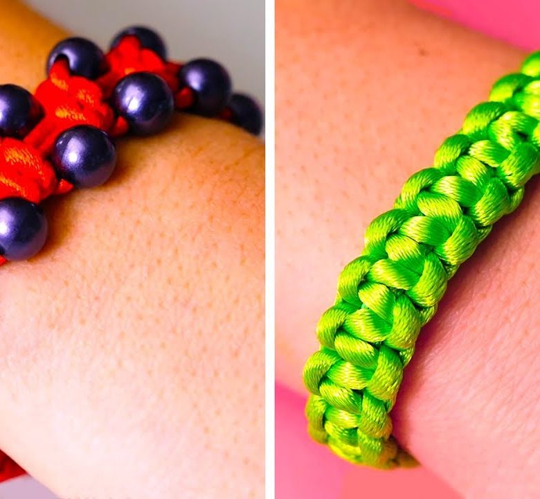 diy bracelet