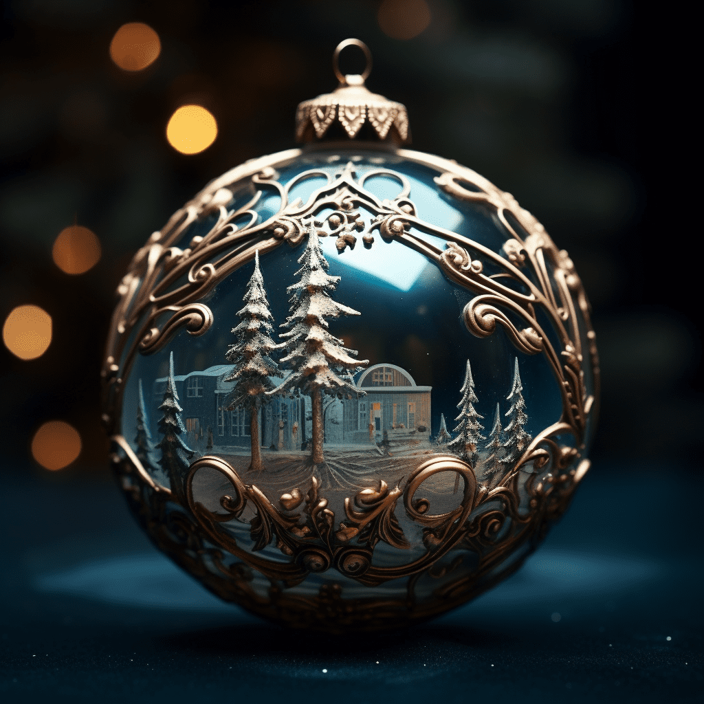 Lenox Christmas Ornaments