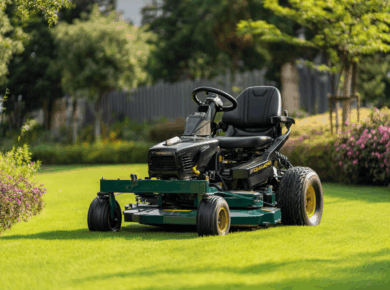 zero turn mowers for sale